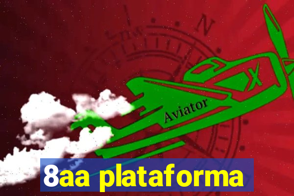 8aa plataforma